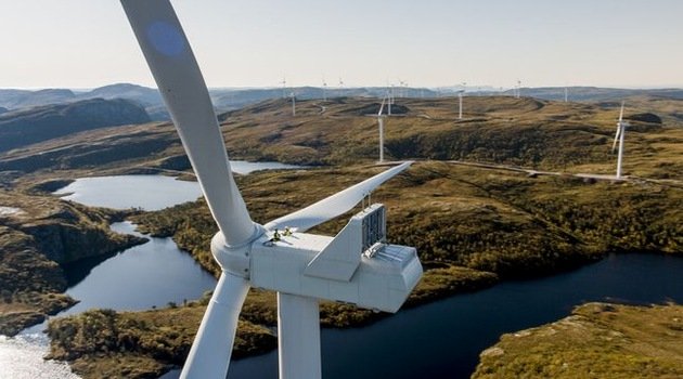 Szkocja ma już prawie 100 proc. energii ze źródeł odnawialnych