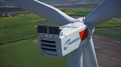 Nordex dostarczy do Polski turbiny dla dewelopera VSB