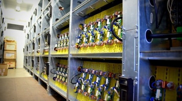 Energa uruchomi bateryjny magazyn energii na  farmie PV