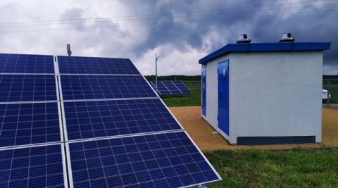 Stacja transformatorowa SOLAR IG od ELQ S.A. sercem farmy PV