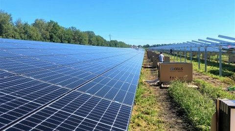 To będzie największa elektrownia PV w Niemczech