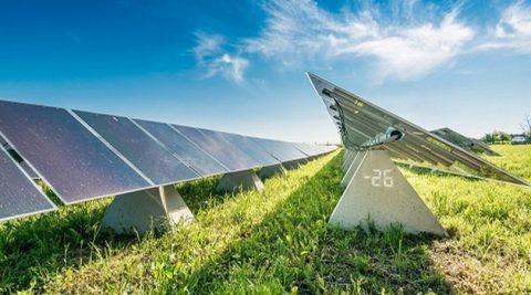 Rekordowa produkcja energii z fotowoltaiki w Polsce i Niemczech
