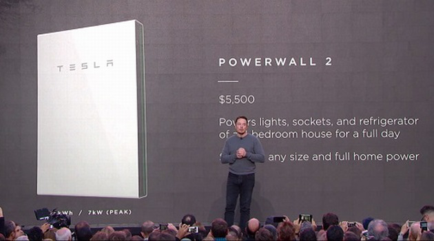 Tesla zwiększa sprzedaż magazynów energii dzięki blackoutom