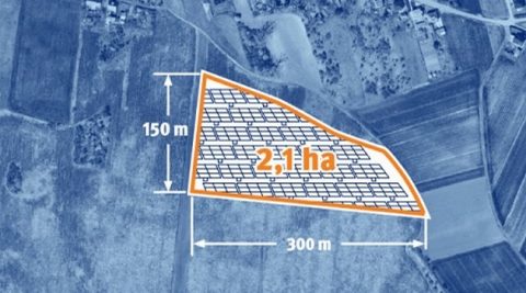 PGE zbuduje farmę fotowoltaiczną na składowisku popiołów