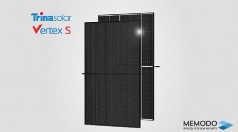 Moduły Trina Vertex S: mały rozmiar, duża moc