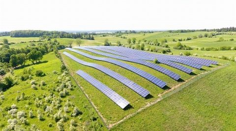 ReneSola pozyskała partnera do budowy farm PV