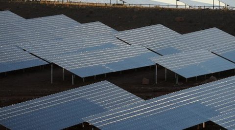 EBI sfinansuje farmę PV za 107 mln euro