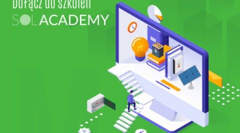 Skorzystaj ze szkoleń SOLACADEMY