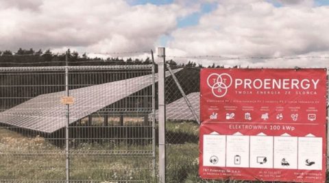 01Cyberaton przygotuje projekty PV na ponad 100 MW