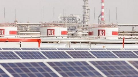 Lukoil inwestuje w fotowoltaikę