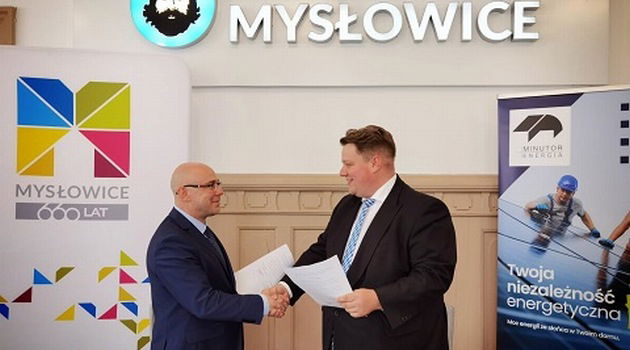 Spółka z rynku PV liderem klastra w Mysłowicach