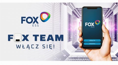 Nawet 13 lat gwarancji oraz nagrody dla instalatorów FOX TEAM