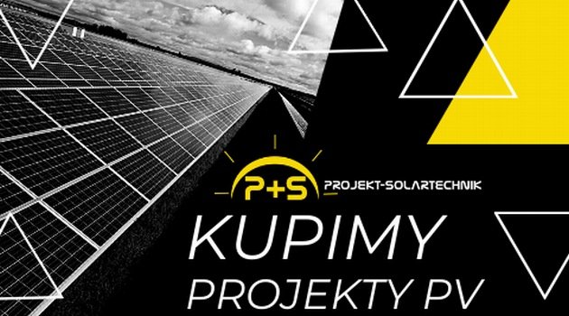 Projekt-Solartechnik kupi projekty PV