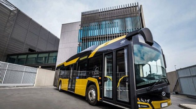 Dofinansowanie na szkolne autobusy elektryczne dostanie 16 gmin