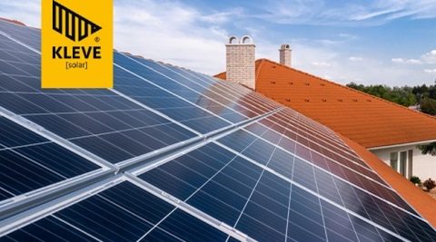 Sprawdzone systemy mocowań dostępne od ręki – KLEVE [solar]