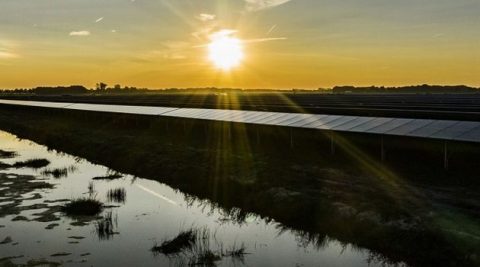 Holendrzy wyprodukują wodór z pomocą fotowoltaiki