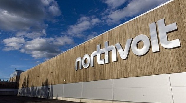 Northvolt i Volvo zbudują ogromną fabrykę baterii