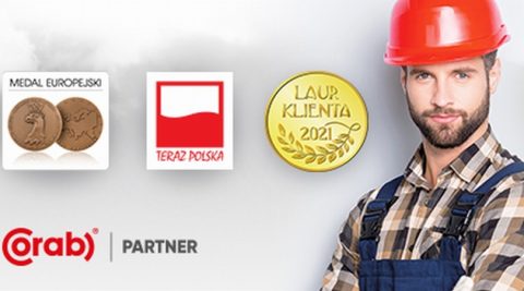 Sieć Corab Partner laureatem nagrody Teraz Polska