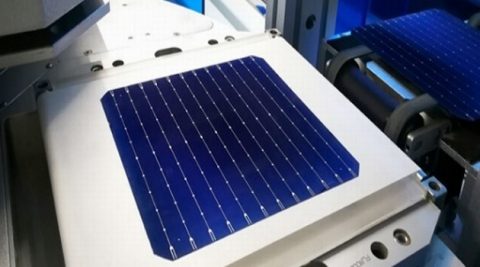 Chińczycy zbudują ogromną fabrykę wysokowydajnych ogniw PV