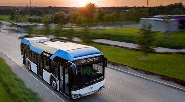 Pierwszy przewoźnik w Polsce wykorzysta autobus na wodór
