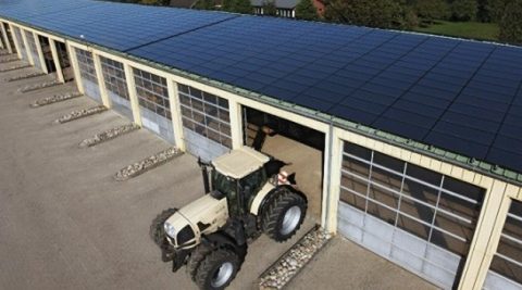 Wkrótce dotacje dla rolników na OZE i magazyny energii