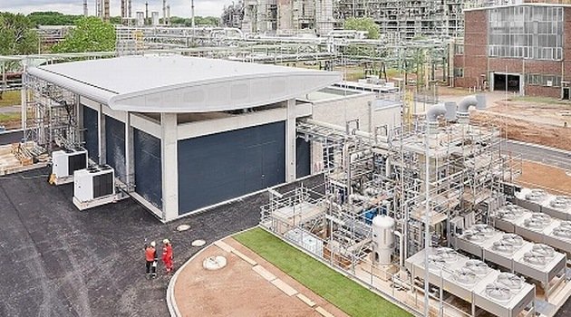 Największy w Europie elektrolizer do produkcji wodoru z OZE