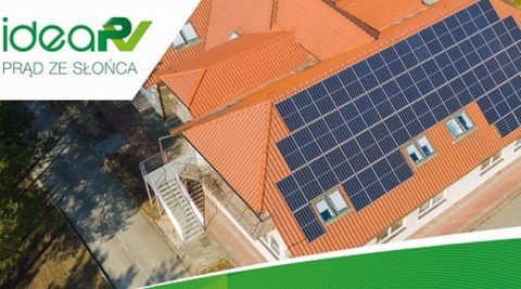 W Idea PV trwają prace nad bilansowaniem energii elektrycznej  dla taryf G