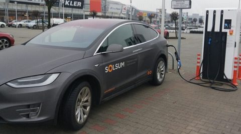 Jak naładować auto elektryczne? Trwa nabór wniosków w programie Mój Elektryk