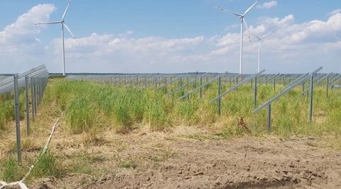 Energa buduje dużą farmę fotowoltaiczną