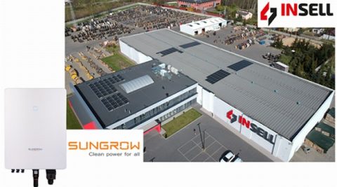 INS-EL rozwija współpracę z Sungrow w segmencie mikroinstalacji