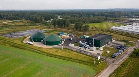 Bank Pekao sfinansuje pierwszą biogazownię