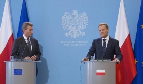 D. Tusk: Polska koncepcja &quot;unii energetycznej&quot; zgodna z pracami KE