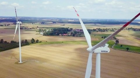 Wynik Polenergii w górę mimo słabszej pracy farm wiatrowych