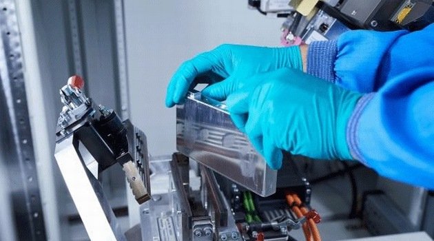 Czesi zbudują fabrykę baterii o zdolności produkcyjnej 40 GWh
