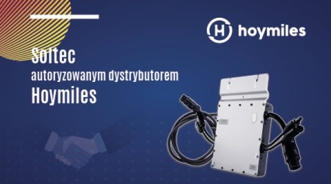 Soltec autoryzowanym dystrybutorem Hoymiles