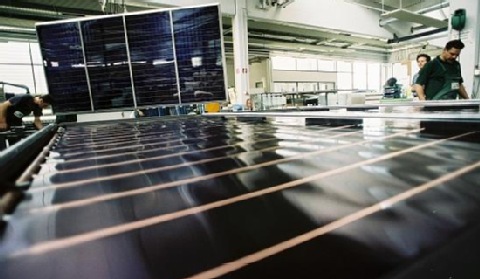 Frankfurt n. Odrą: mniej pracy w fabryce First Solar