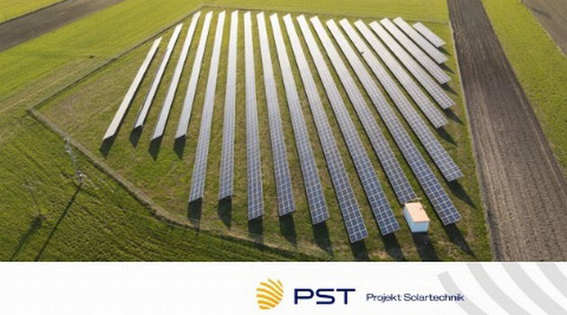 Projekt Solartechnik kupi projekty farmy PV