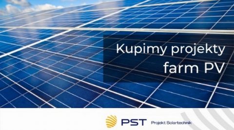 Posiadasz projekt farmy PV i chcesz go sprzedać?