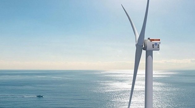 Na morskiej farmie wiatrowej Orlenu mogą stanąć ogromne turbiny GE