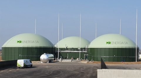 MDI Energia: Lider w budowie biogazowni rolniczych