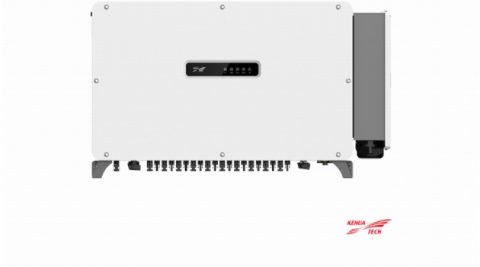 Inwerter solarny do zastosowań C&I - falownik stringowy Kehua 1100V 125KW