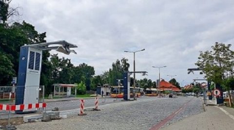 Ładowanie autobusów w Warszawie z jeszcze większą mocą