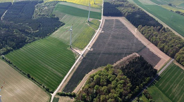 Famur z portfelem projektów PV o mocy ponad 1 GW