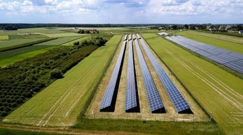 Farma fotowoltaiczna - przedsiębiorczy sposób na niezagospodarowaną ziemię