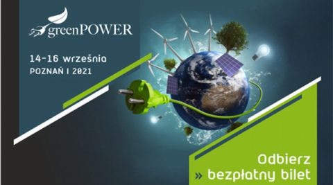 Jak zmniejszyć rachunki za prąd? Powiedzą fachowcy na targach Greenpower