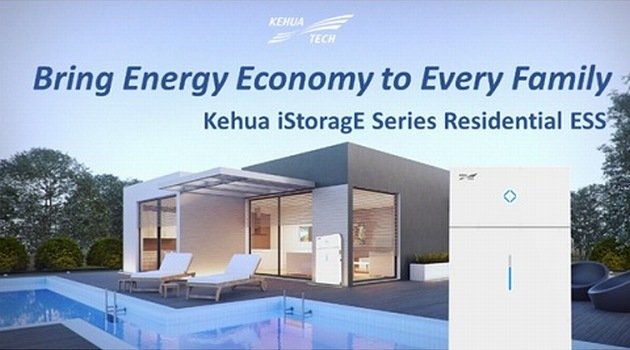 Wysokonapięciowy system oszczędzania energii w domach od Kehua