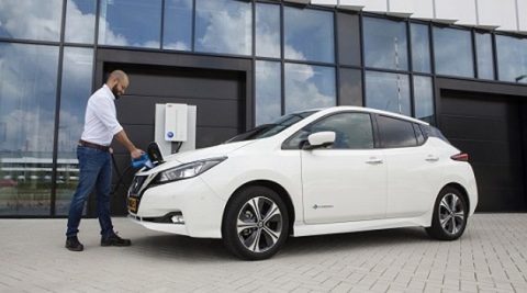 BOŚ uruchomi leasing aut elektrycznych z dopłatą NFOŚiGW