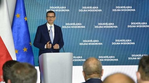 Powstanie Dolnośląska Dolina Wodorowa