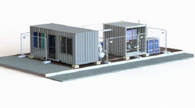 Lotos zbuduje elektrolizer SOE zasilany energia odnawialną