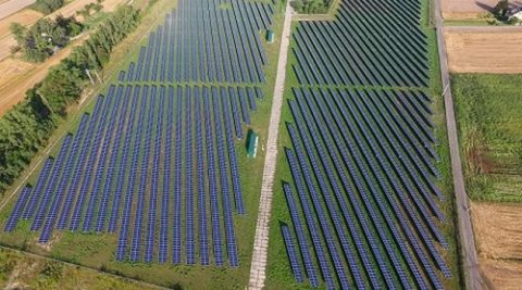 Columbus przejmuje projekty o mocy 345 MW